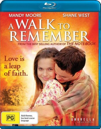 Спеши любить / A Walk to Remember (2002) BDRip