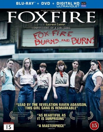 Фоксфайр, признание банды девушек / Foxfire, confessions d'un gang de filles / Foxfire (2012)
