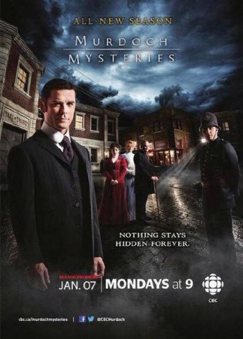 Расследования Мердока (Сезон 6) / Murdoch Mysteries (2013)