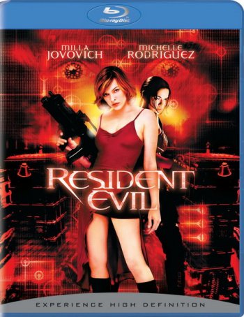 Обитель зла / Resident Evil (2002) BDRip 