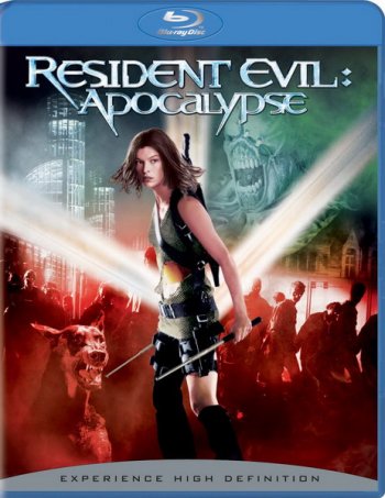 Обитель Зла 2: Апокалипсис / Resident Evil: Apocalypse (2004) BDRip