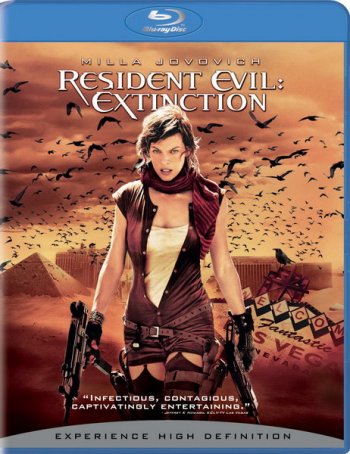  Обитель зла 3 / Resident Evil: Extinction (2007) BDRip