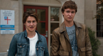 Виноваты звезды / The Fault in Our Stars (2014) BDRip