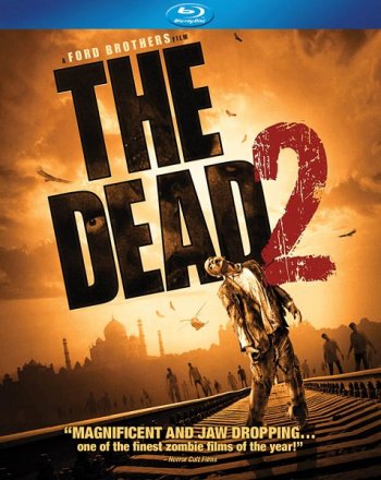 Мертвые 2: Индия / The Dead 2: India (2013) 