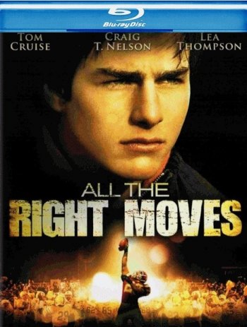 Все верные ходы / All the Right Moves (1983) BDRip