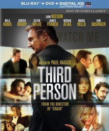 Третья персона / Third Person (2013)