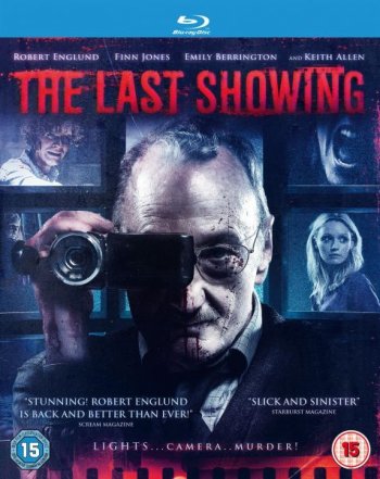 Последний сеанс / The Last Showing (2014)