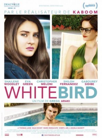 Белая птица в метели / White Bird in a Blizzard (2014)