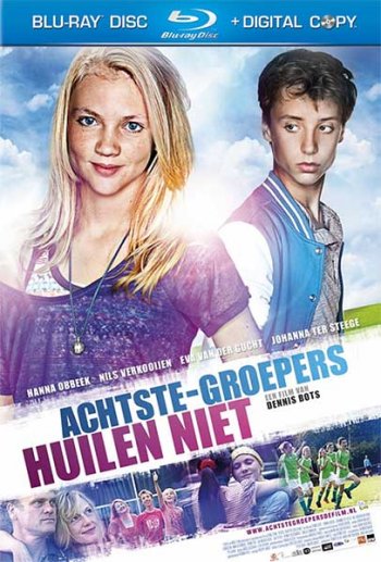 Хорошие дети не плачут / Achtste Groepers Huilen Niet (2012)