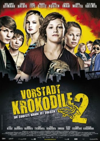 Деревенские крокодилы-2 / Vorstadtkrokodile-2 (2010)