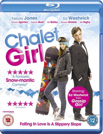 Как выйти замуж за миллиардера / Chalet Girl (2010) BDRip