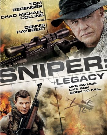 Снайпер: Наследие / Sniper: Legacy (2014)