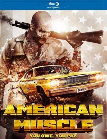 Американская сила / American Muscle (2014) BDRip