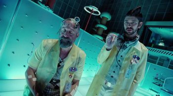 Теорема Зеро / The Zero Theorem (2013)