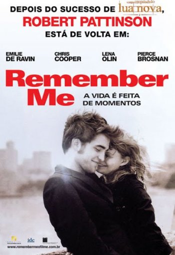 Помни меня / Remember Me (2010) BDRip