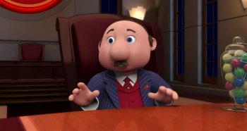 Почтальон Пэт / Postman Pat: The Movie (2014)