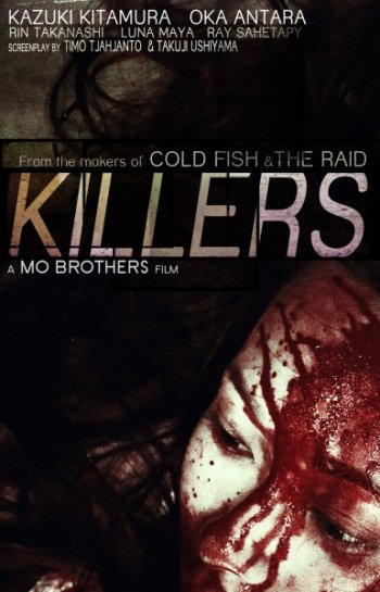 Убийцы / Killers (2014) 