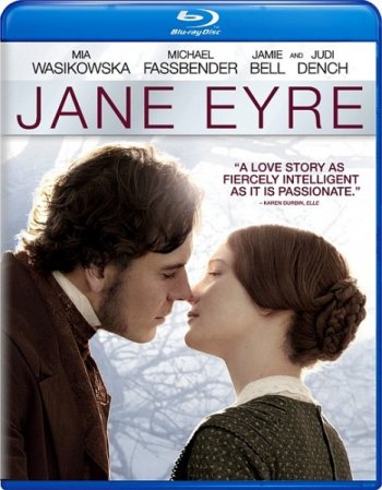 Джейн Эйр / Jane Eyre (2011) BDRip