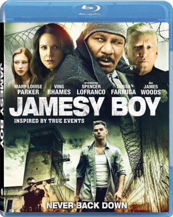 Джеймси / Jamesy Boy (2014)