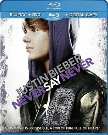 Джастин Бибер: Никогда не говори никогда / Justin Bieber: Never Say Never (2011)