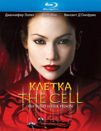 Клетка / The Cell (2000) BDRip