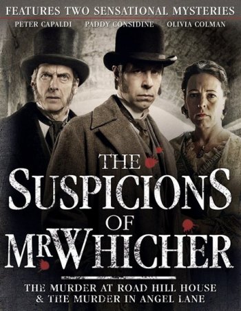 Подозрения мистера Уичера: Убийство на Энджел Лэйн / The Suspicions of Mr Whicher: The Murder in Angel Lane (2013)