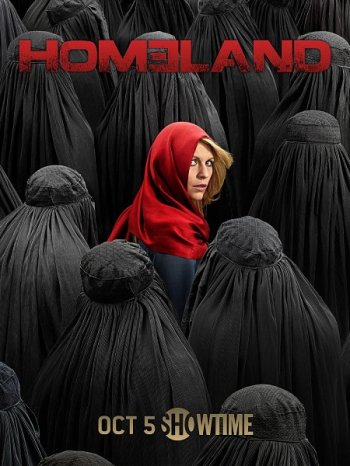 Родина (4 сезон) / Homeland (2014)