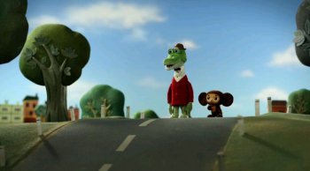 Чебурашка / Cheburashka (2014)