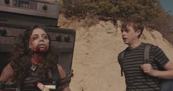 Если твоя девушка – зомби / Life After Beth (2014)