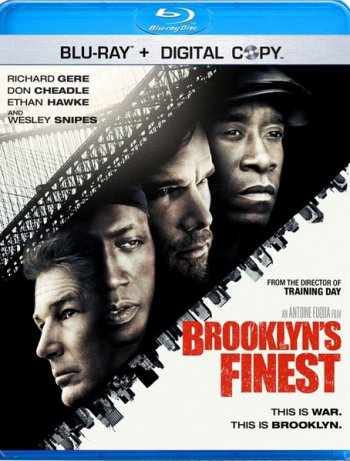 Бруклинские полицейские / Brooklyns Finest (2009) BDRip