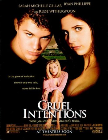 Жестокие игры / Cruel Intentions (1999) BDRip