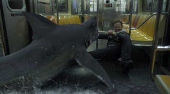 Акулий торнадо 2 / Sharknado 2: The Second One (2014)