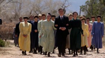 Пророк вне закона: Уоррен Джеффс / Outlaw Prophet: Warren Jeffs (2014)