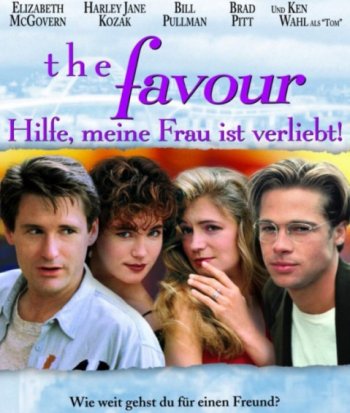 Услуга / The Favor (1994)