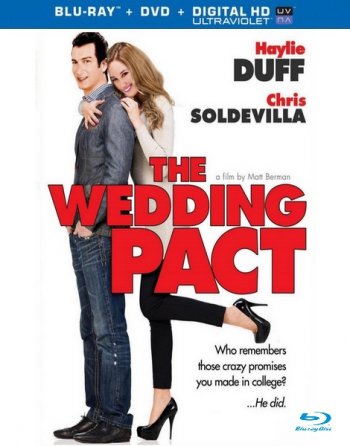 Брачный договор / The Wedding Pact (2014)