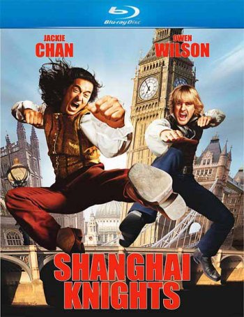 Шанхайские рыцари / Shanghai Knights (2003) BDRip