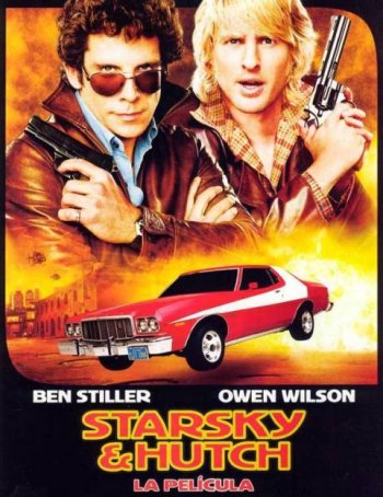 Убойная парочка: Старски и Хатч / Starsky & Hutch (2004)