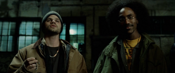 8 миля / 8 Mile (2002) BDRip