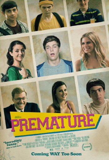 Хочу. Не могу / Premature (2014)