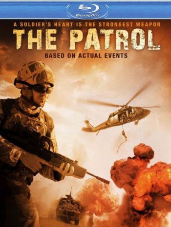 Патруль / The Patrol (2013) BDRip