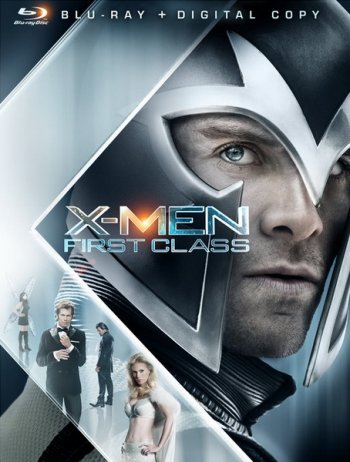 Люди Икс: Первый класс / X-Men: First Class (2011)