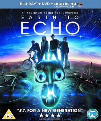 Внеземное эхо / Earth to Echo (2014)