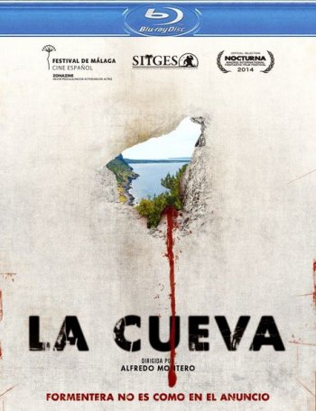 Пещера / La cueva (2014)