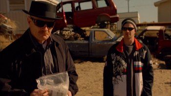 Во все тяжкие (1-5 сезон) / Breaking Bad (2008-2013) BDRip-AVC