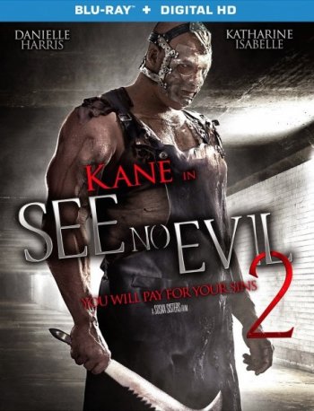 Не вижу зла 2 / See No Evil 2 (2014)