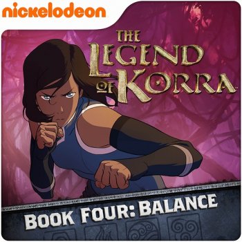 Аватар: Легенда о Корре (4 сезон) / The Legend of Korra (2014)