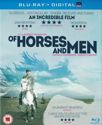 О лошадях и людях / Hross i oss (2013)
