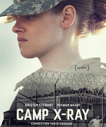 Лагерь «X-Ray» / Camp X-Ray (2014)