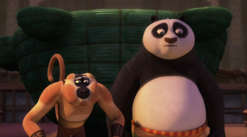 Кунг-фу Панда: Удивительные легенды (1 сезон) / Kung Fu Panda: Legends of Awesomeness (2011)