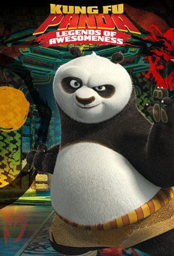 Кунг-фу Панда: Удивительные легенды (3 сезон) / Kung Fu Panda: Legends of Awesomeness (2013)